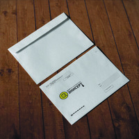 Пример печати конвертов