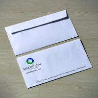 Пример печати конвертов