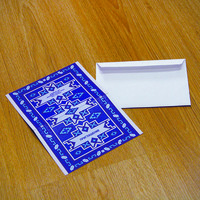 Пример печати открыток